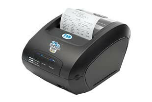 TVS ELECTRONICS RP-45 Shoppe POS Dot Matrix Printer - Perfect Computer Agencies