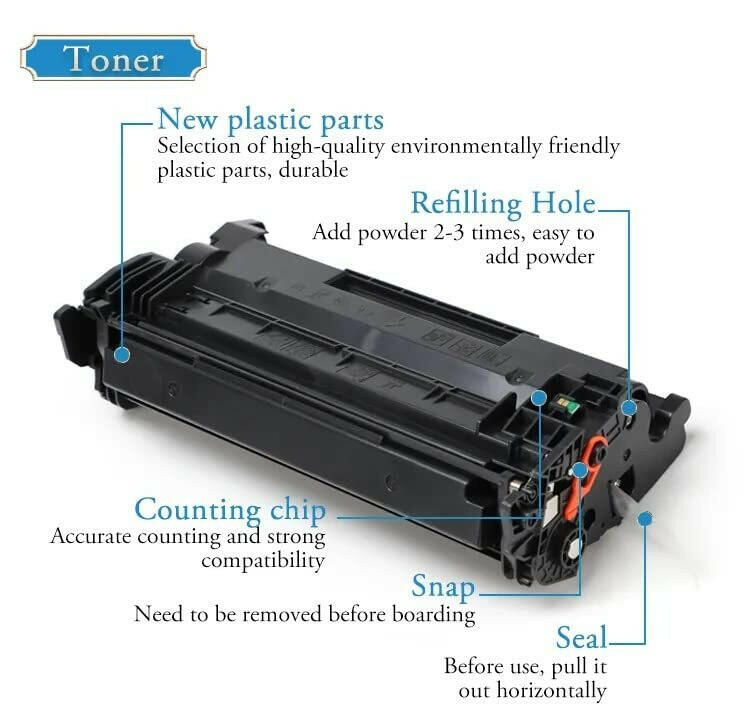HP-77 A Toner Cartridge Compatible (with Chip) - Perfect Computer Agencies