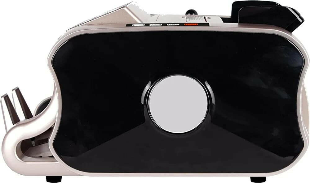 Bankos-4040 Mix Value Note Counting Machine with Fake Note Detection and Sorting.