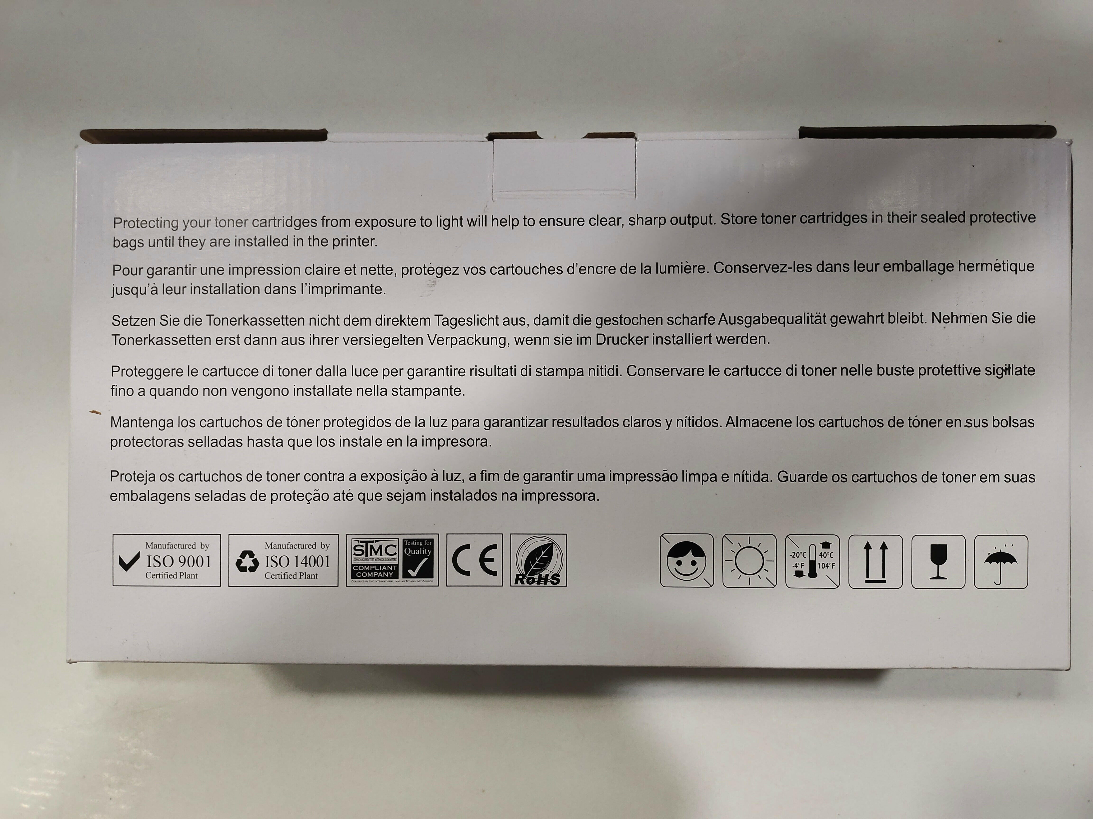 HP-77 A Toner Cartridge Compatible (with Chip) - Perfect Computer Agencies