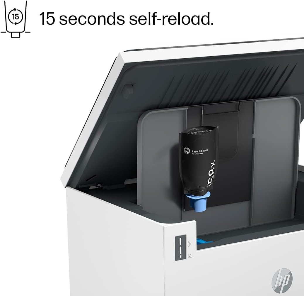 HP Laserjet Tank 2606dn Duplex Printer for Home: Print+Copy+Scan - Perfect Computer Agencies