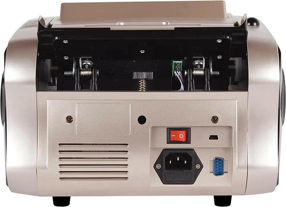 Bankos-4040 Mix Value Note Counting Machine with Fake Note Detection and Sorting.