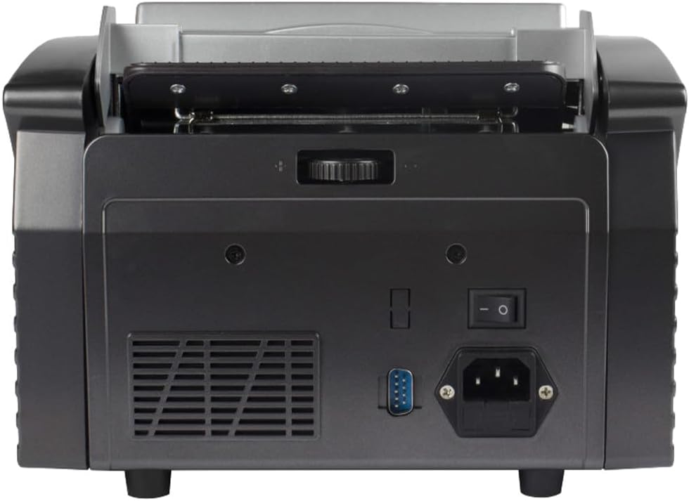 Bankos- 2080 Currency Counting with Counterfeit Notes Detection Counter Machine.