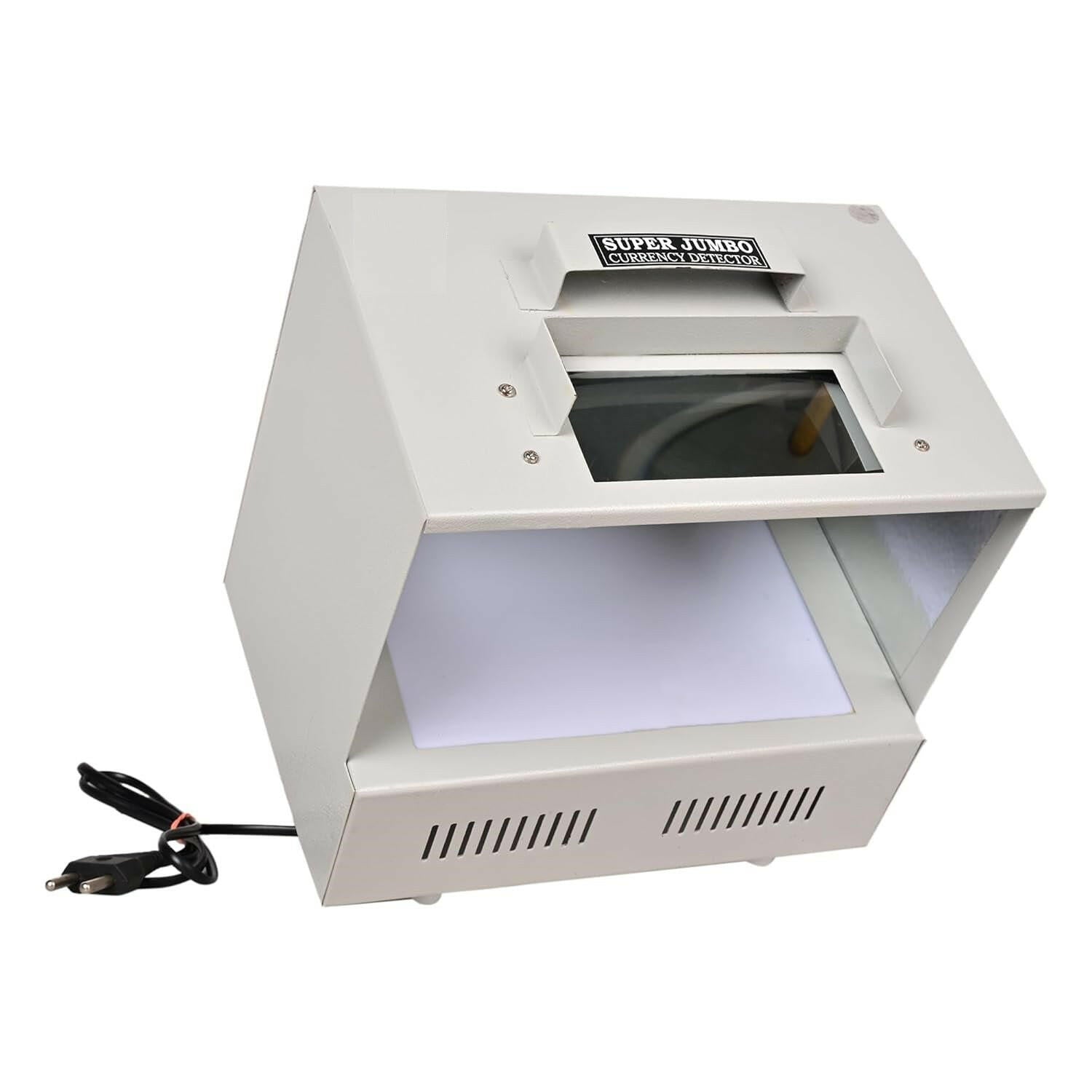 BANKOS 4004 (Jumbo CFL Tube Money Detector) - Perfect Computer Agencies