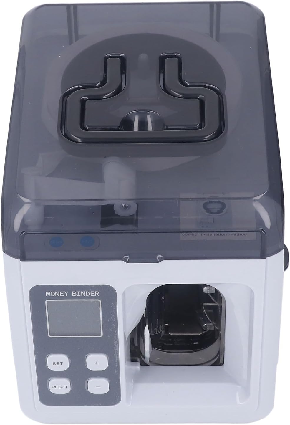 Note Binding Machine/Single Packet