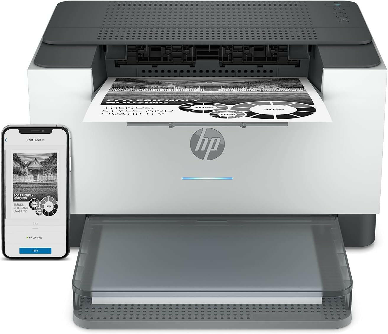 Hp 208 dw Duplex Laser Printer - Perfect Computer Agencies