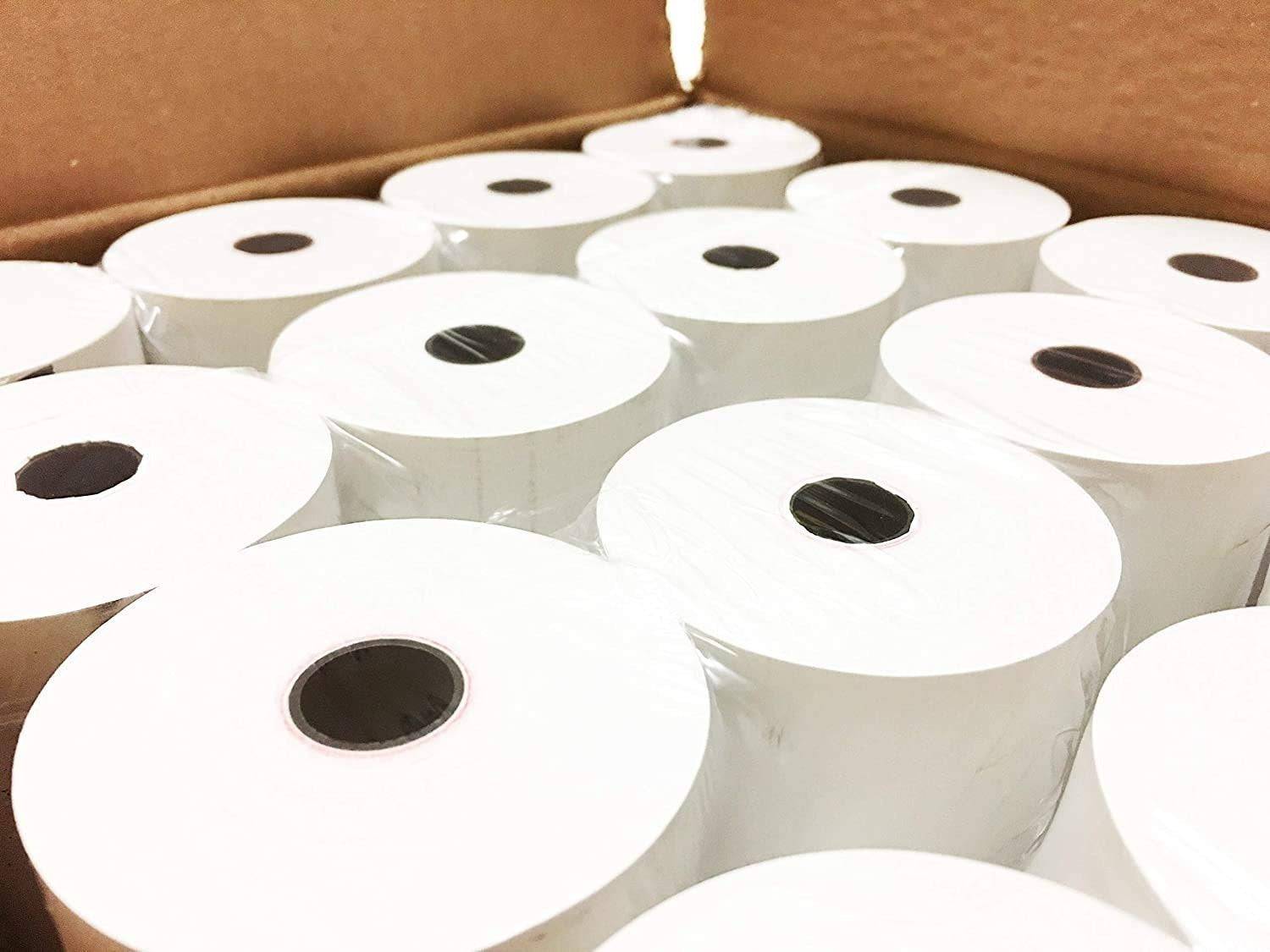 TVS RP-45 Paper Roll for RP-45 Printer - Perfect Computer Agencies