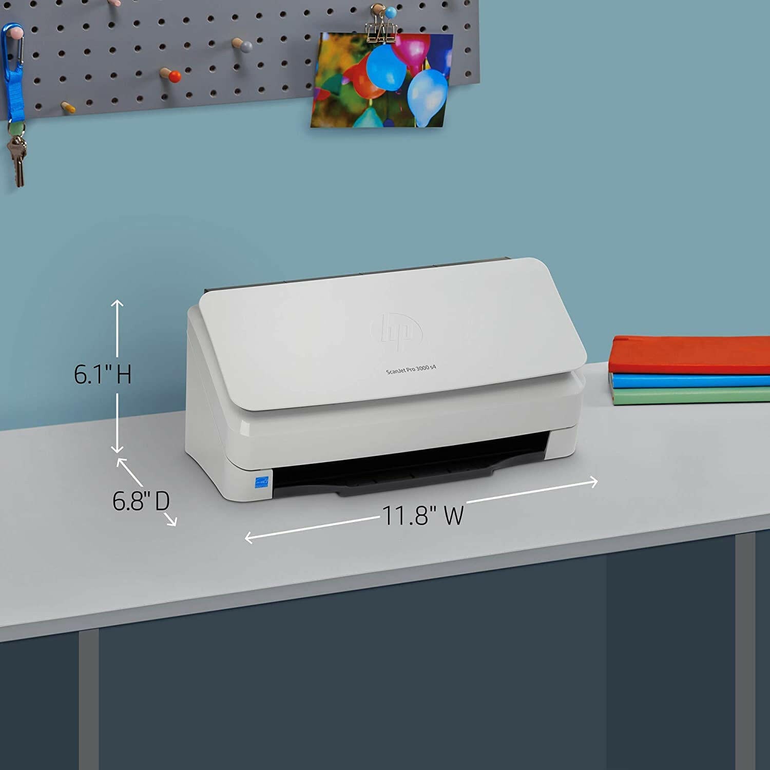 HP ScanJet Pro 3000 s4 Sheet-Feed Scanner - Perfect Computer Agencies