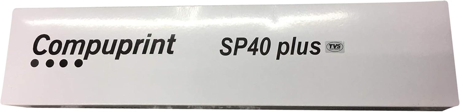 TVS ELECTRONICS Speed 40 Plus Ribbon Cartridge - Perfect Computer Agencies