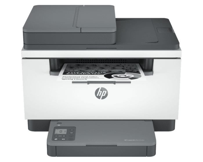 HP LaserJet MFP M233sdw Printer, Wireless, Print, Copy, Scan - Perfect Computer Agencies