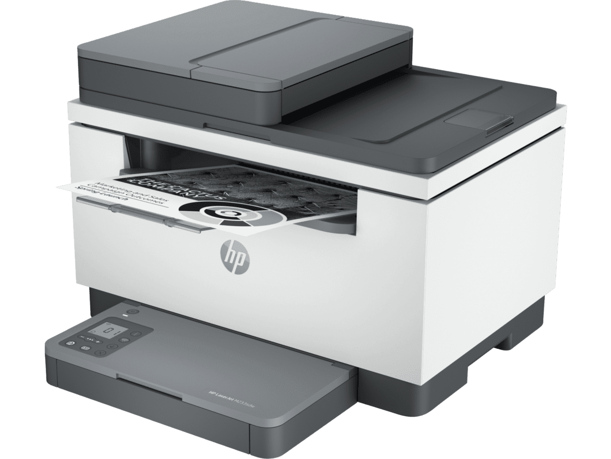 HP LaserJet MFP M233sdw Printer, Wireless, Print, Copy, Scan - Perfect Computer Agencies