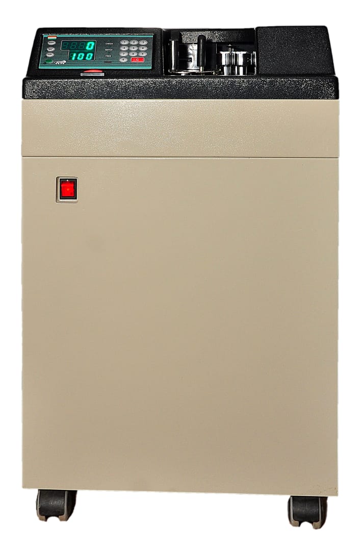 Bundle Note Counting with Electronic Sensor BNCM-EC-22
