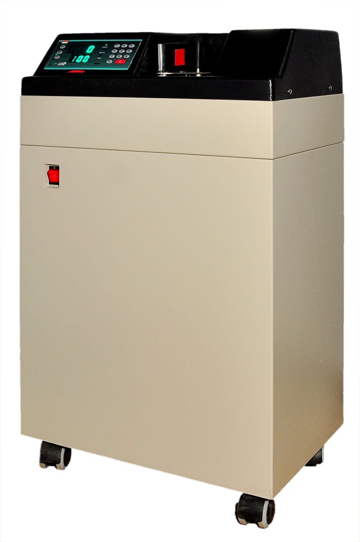 Bundle Note Counting with Electronic Sensor BNCM-EC-22