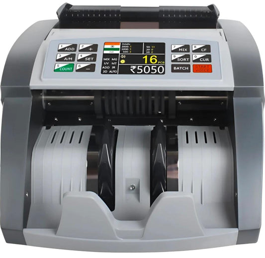 Bankos iS-7500IMIX  Note Counting Machine