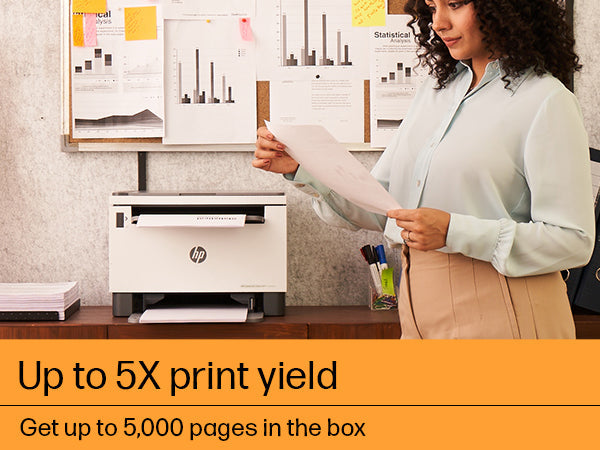 HP Laserjet Tank 2606dn Duplex Printer for Home: Print+Copy+Scan - Perfect Computer Agencies