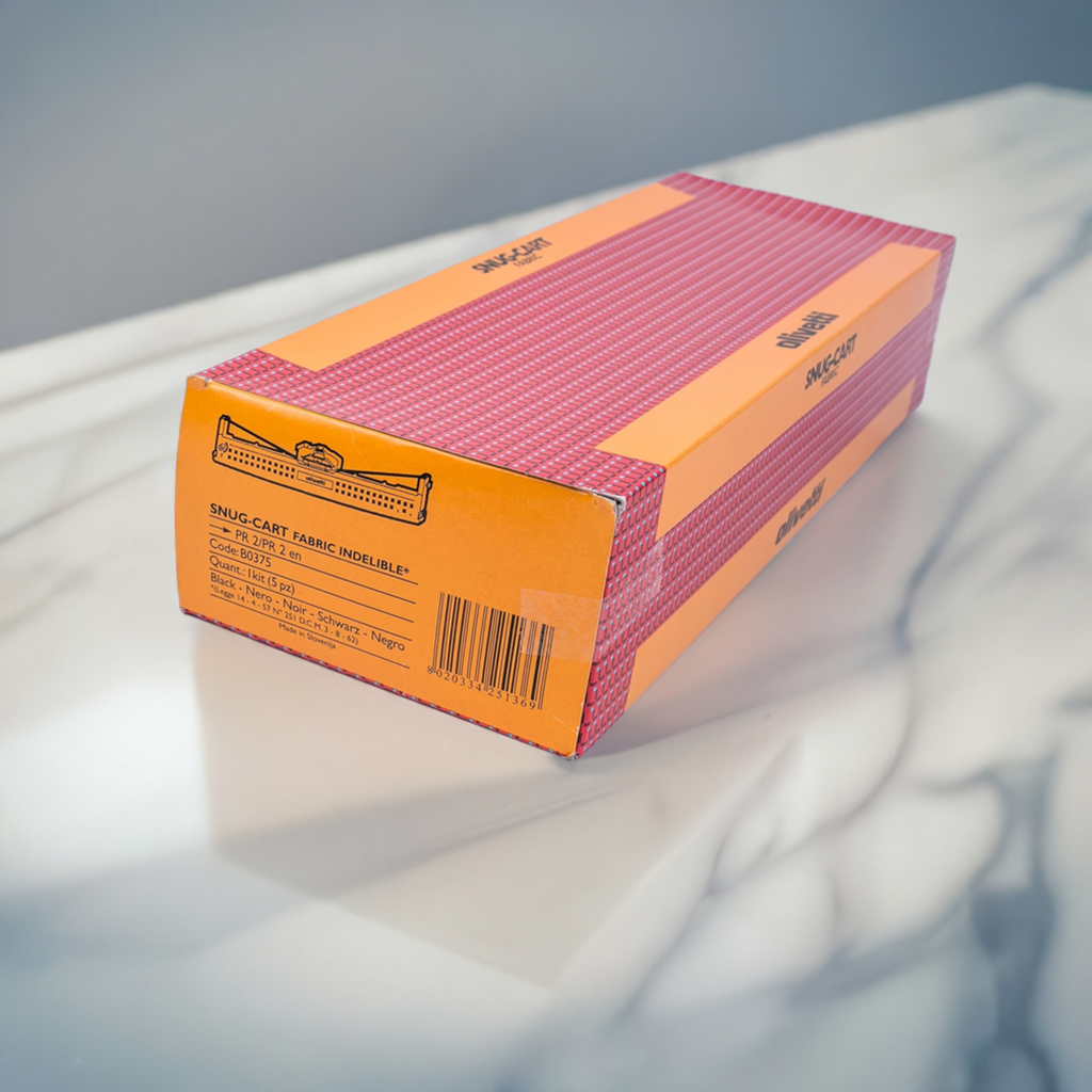 Olivetti PR2 DMP Ribbon Cartridge, Pr2e PR2 Black - Perfect Computer Agencies