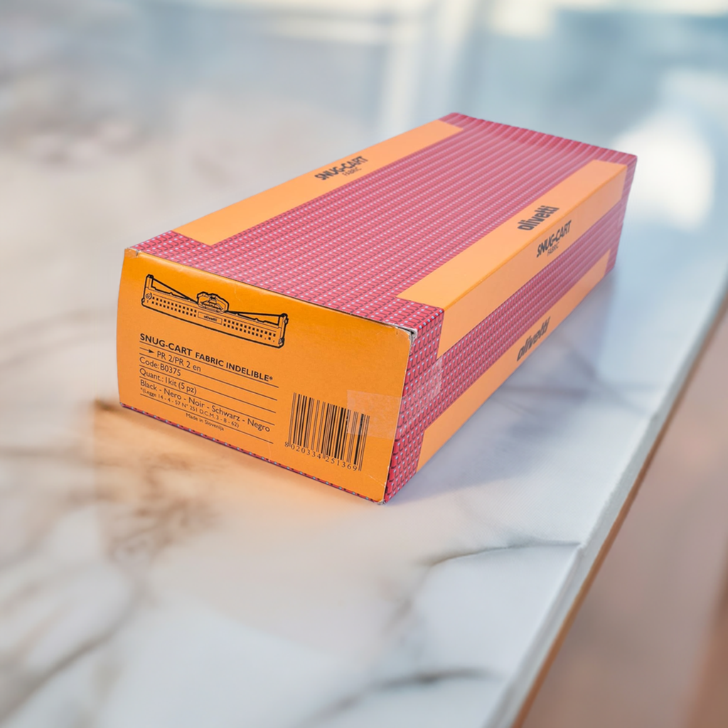 Olivetti PR2 DMP Ribbon Cartridge, Pr2e PR2 Black - Perfect Computer Agencies