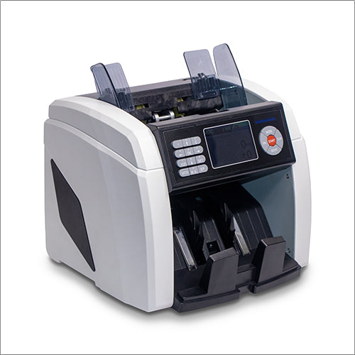 Bankos- IS9i Ultra - Dual CIS Mix Value Currency Counting Machine