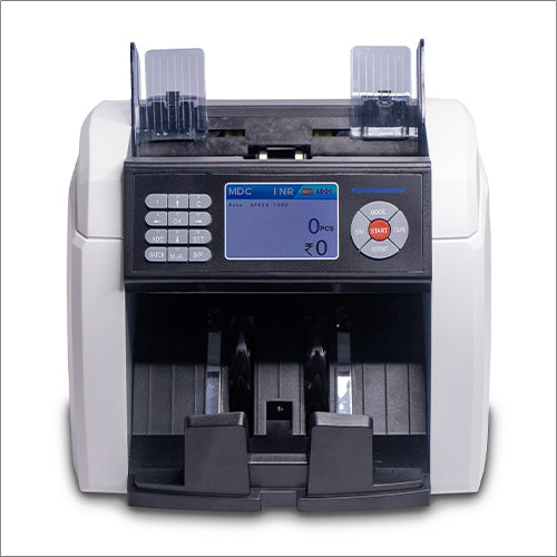 Bankos- IS9i Ultra - Dual CIS Mix Value Currency Counting Machine