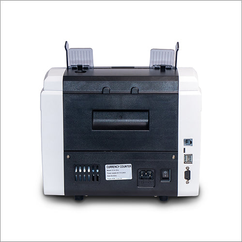 Bankos- IS9i Ultra - Dual CIS Mix Value Currency Counting Machine