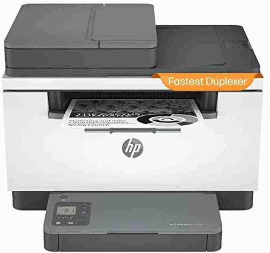 HP LaserJet MFP M233sdw Printer, Wireless, Print, Copy, Scan - Perfect Computer Agencies