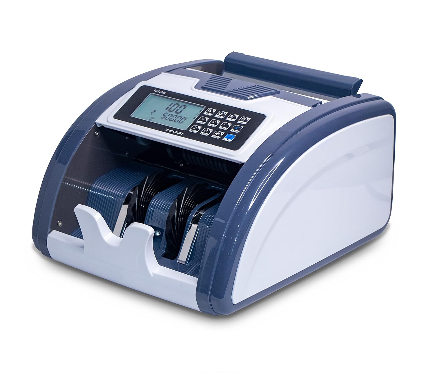 Bankos IS6900i Currency Counting Machine - Perfect Computer Agencies