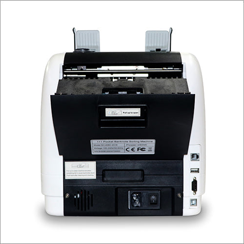 Bankos/Kross Bank Note Sorter 1+1 IS 9X PRO