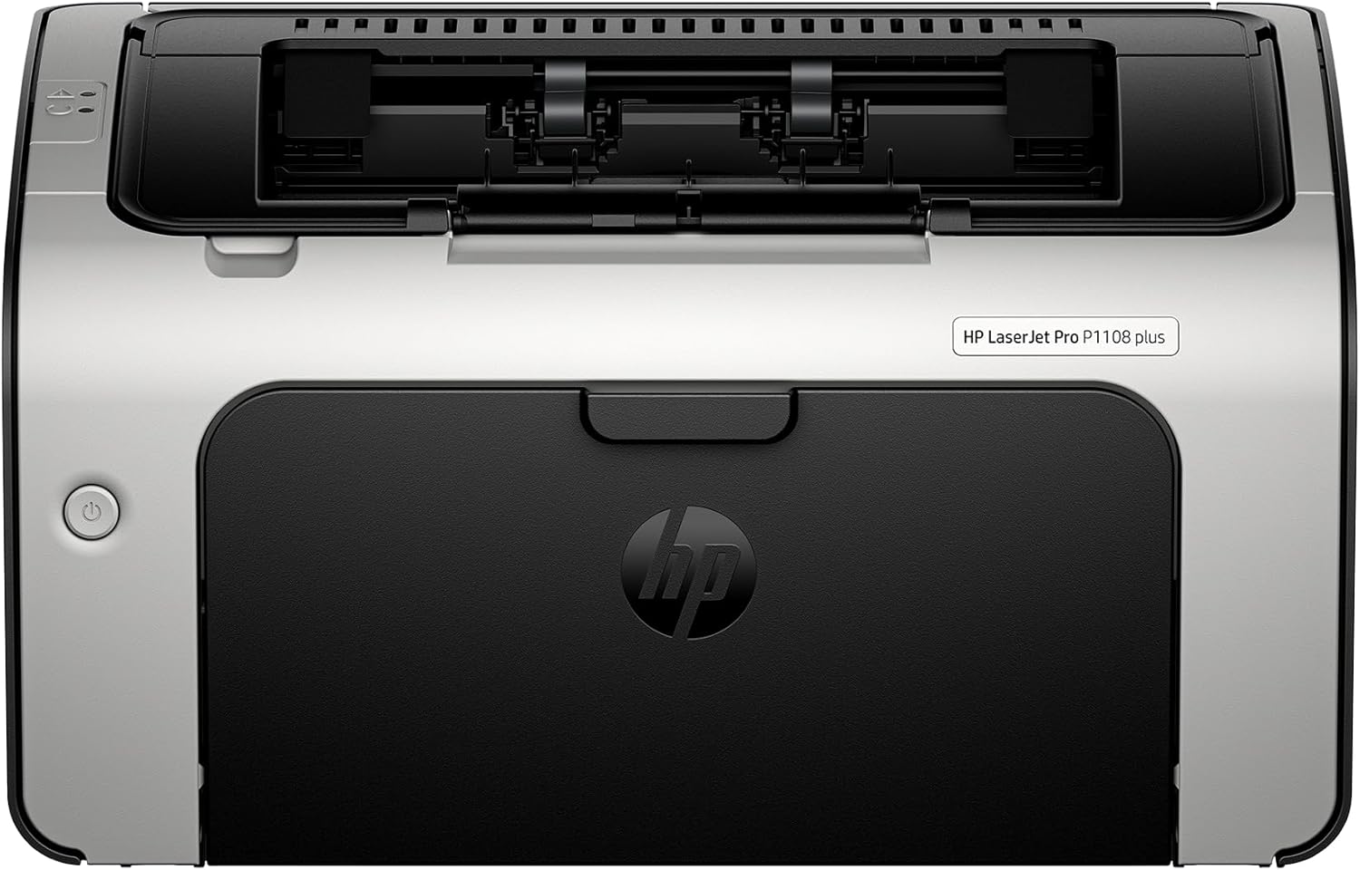 HP Laserjet Pro P1108 Plus Single Function Monochrome Laser Printer - Perfect Computer Agencies