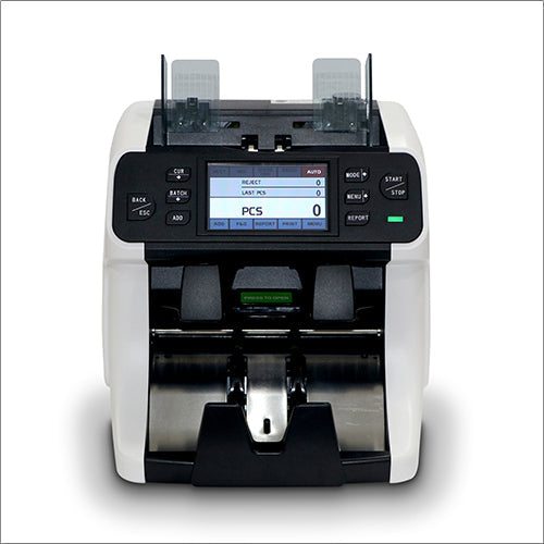 Bankos/Kross Bank Note Sorter 1+1 IS 9X PRO