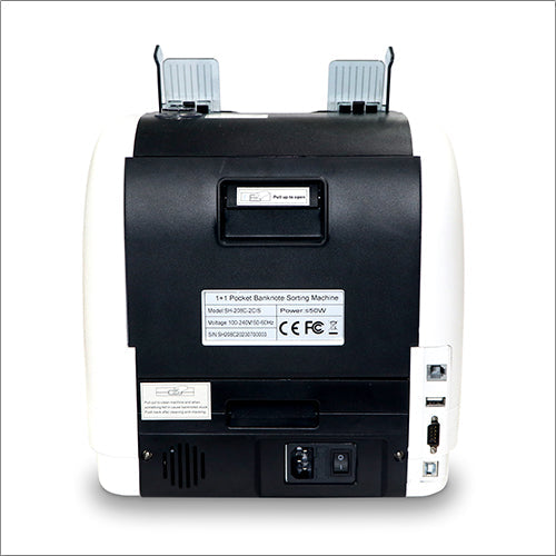 Bankos/Kross Bank Note Sorter 1+1 IS 9X PRO