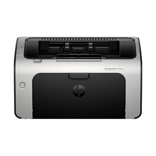 HP Laserjet Pro P1108 Plus Single Function Monochrome Laser Printer - Perfect Computer Agencies